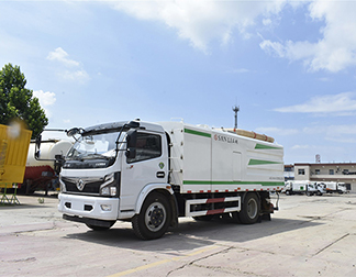 真空吸尘车厂家