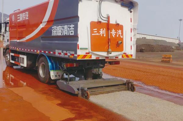 KY开元集团汕德卡深度清洁车 KY开元集团汕德卡深度清洁车